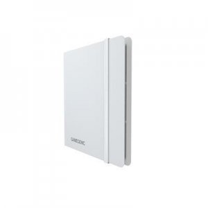 Casual Album 24- Pocket: White TCG Gamegenics