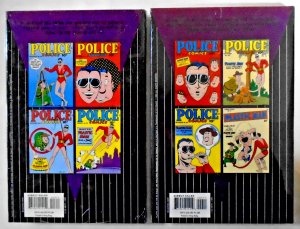 Plastic Man DC Archives Volumes 3-4 NEW $100 Retail 1/2 Off!