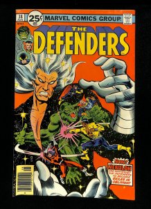 Defenders #38