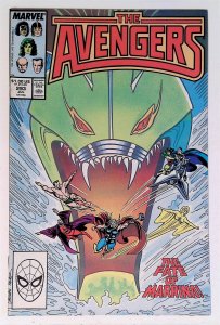 Avengers, The #293 (July 1988, Marvel) FN+