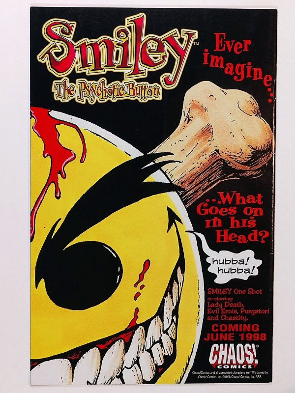 Lady Death #4 (8.0, 1998)