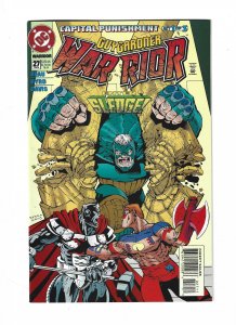 Guy Gardner: Warrior #26 through 30 (1994)