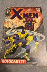 The X-Men #26 (1966)the holocaust