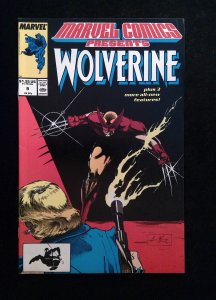 Marvel Comics Presents #9  Marvel Comics 1988 VF+
