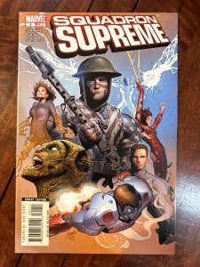 Squadron Supreme #1 (2008)