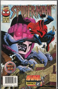 Spider-Man #72 (1996) Spider-Man