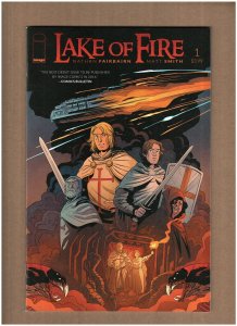 Lake of Fire #1 Image Comics 2016 VF/NM 9.0