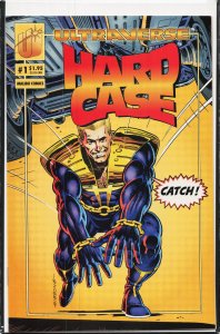 Hardcase #1 (1993) Hardcase