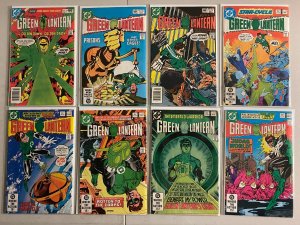 Green Lantern lot #145-199 DC 2nd Series (average 6.0 FN) 27 diff (1981 to 1986)