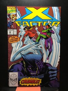 X-Factor #59 (1990)