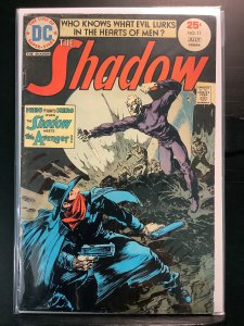 The Shadow #11 (1975)