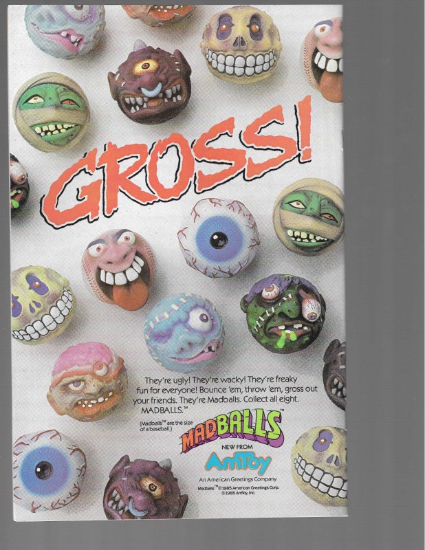 Thundercats #5 (1986)