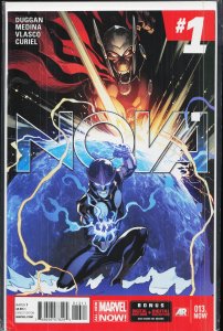 Nova #13 (2014)