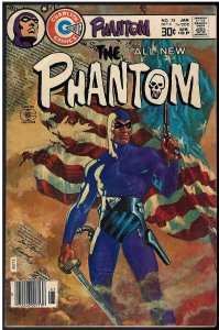 Phantom #74 (Charlton, 1977)
