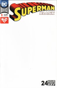 Superman Blank (2018)