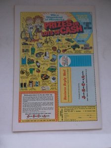 MARVEL: THE FRANKENSTEIN MONSTER #6, SEARCH FOR LAST FRANKENSTEIN, 1973, FN/VF!!