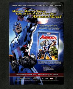 Marvel Zombies #3 Hulk #340 Homage Wolverine!