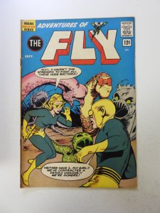 The Fly #21 FN- condition
