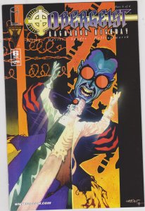 Obergeist: Ragnarok Highway #6