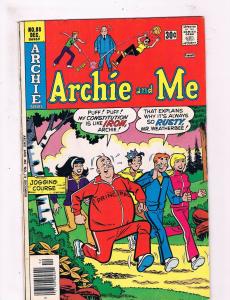 Archie And Me # 88 VG Archie Series Comic Books Jughead Betty Veronica WOW! SW11