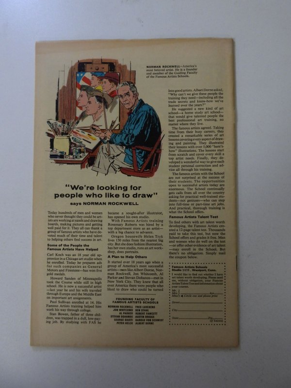 The X-Men #21 (1966) FN/VF condition