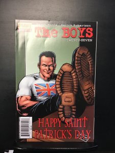The Boys #27 Cover A (2009) nm