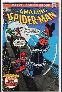 The Amazing Spider-Man #148 (1975) Spider-Man