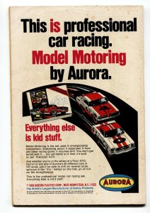 OUR ARMY AT WAR #215-SGT. ROCK-DC-WWII vg