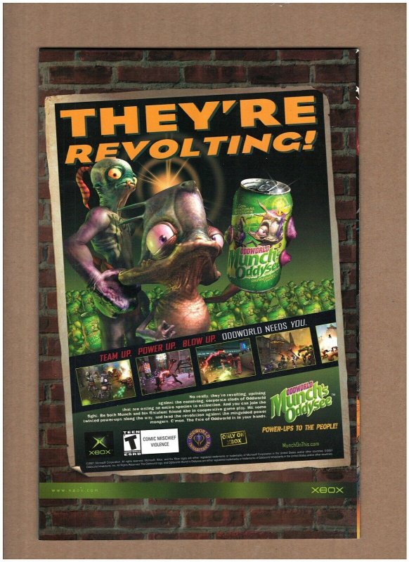 Batman Orpheus Rising #5 Newsstand DC Comics 2002 VF/NM 9.0