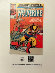Marvel Comics Presents #5 NM Marvel Comic Book X-men Wolverine Avengers 7 RC25