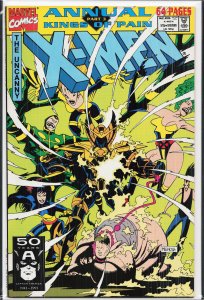 X-Men Annual #15 (1991) X-Men