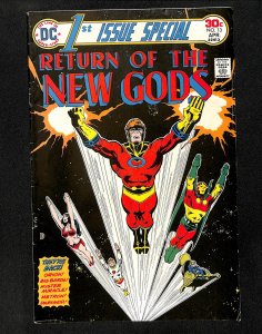 1st Issue Special #13 Return of the New Gods!