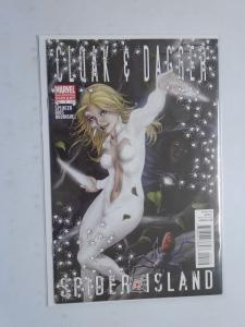 Spider-Island Cloak and Dagger 2011 #1 - 6.0 FN - 2011