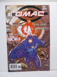 OMAC #1 (2006) 