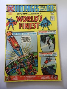 World's Finest Comics #225 (1974) FN+ Condition