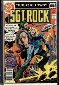 Sgt. Rock #326 (1979) Sgt. Rock