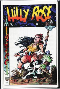 Hilly Rose #1 (1995)