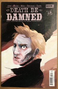 Death Be Damned #3 (2017)