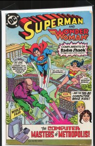 Superman And Wonder Woman (1982)