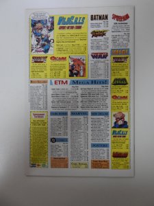 Spawn #1 Direct Edition (1992) VF condition