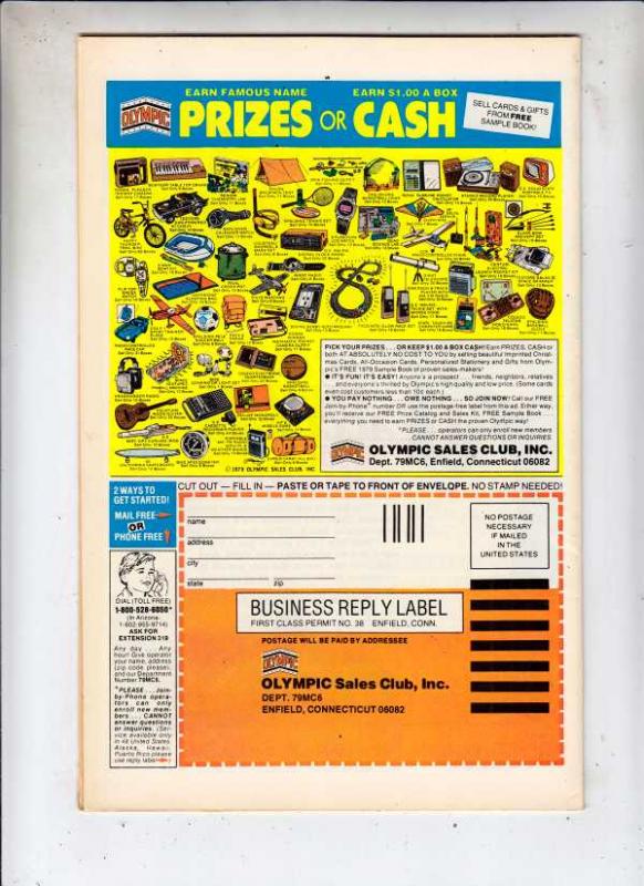 X-Men #125 (Sep-79) NM- High-Grade X-Men