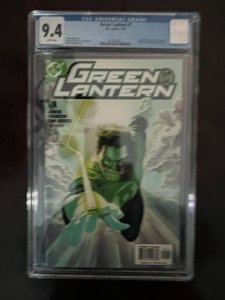 Green Lantern #1 (2005) - CGC 9.4