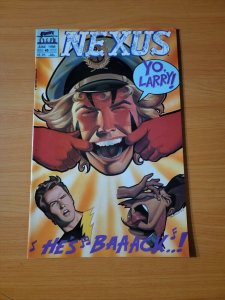 Nexus #45 ~ NEAR MINT NM ~ 1988 First Comics