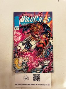 WildCATS #7 NM Image Comic Books Spartan Stryker Cybberforce 30 HH67