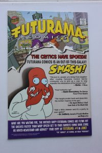 Bart Simpson #4 (2001) NM