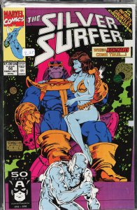 Silver Surfer #56 (1991) Silver Surfer