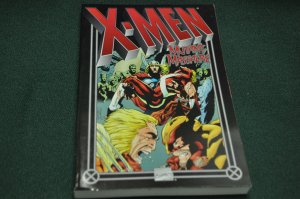 X-MEN MUTANT MASSACRE TPB 1ST PRINT 1996