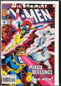 The Uncanny X-Men #308 (1994) X-Men