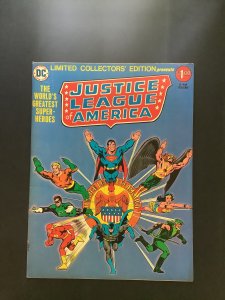 Limited Collectors' Edition #46 (1976)
