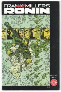 Ronin #2 (1983) Rōnin